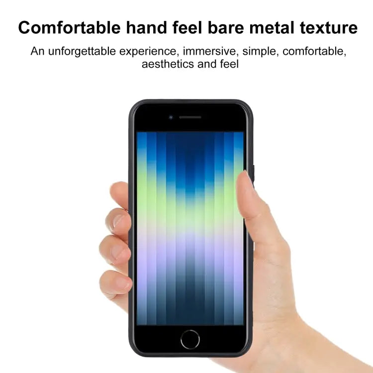 TPU Phone Case For iPhone SE 2022 / SE 2020 / 8 / 7 - For iPhone SE 2022 / SE 2020 / 8 / 7 - Apple Accessories