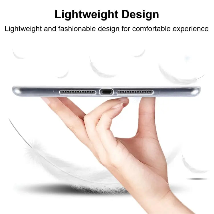 TPU Tablet Case For iPad 4 / 3 / 2 For iPad 4 / 3 / 2 / 1 - Apple Accessories