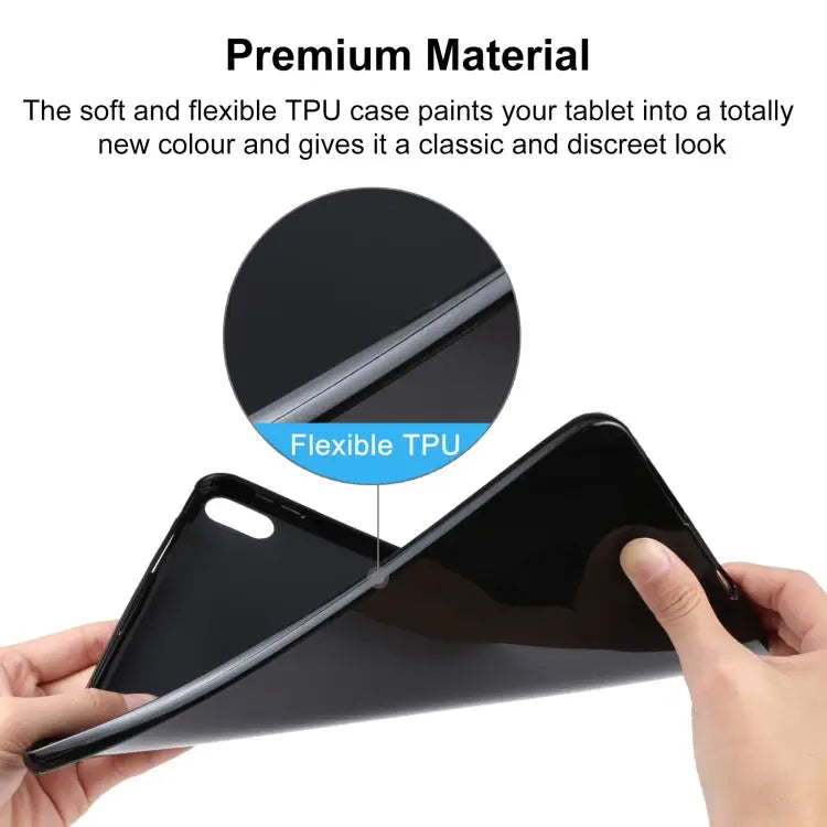 TPU Tablet Case For iPad Pro 10.5 2017 / 2019 / Air 2019 - For iPad Pro 10.5 2017 / 2019 / Air 2019 - Apple Accessories