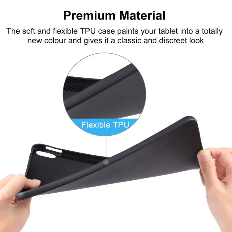 TPU Tablet Case For iPad Pro 9.7 For iPad 6 / Air 2 For iPad 5 / Air - Apple Accessories