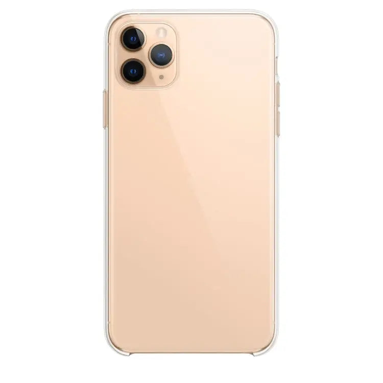 TPU Transparent Protective Case For iPhone XR For iPhone 11 For iPhone 11 Pro For iPhone 11 Pro Max - For iPhone 11 Pro
