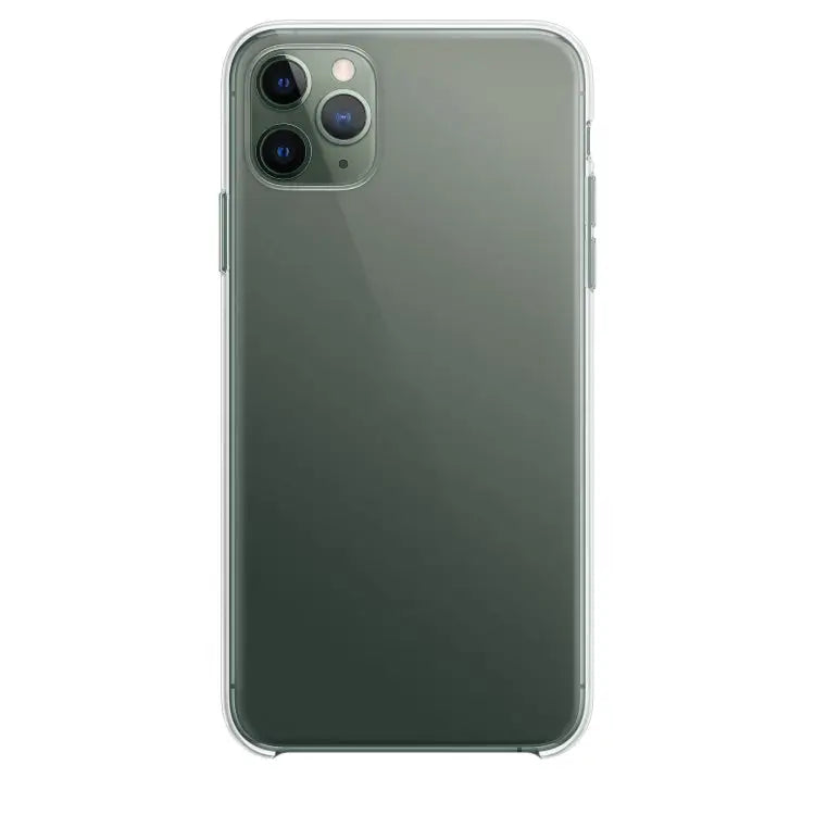 TPU Transparent Protective Case For iPhone XR For iPhone 11 For iPhone 11 Pro For iPhone 11 Pro Max - For iPhone 11 Pro