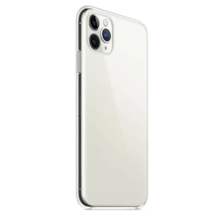 TPU Transparent Protective Case For iPhone XR For iPhone 11 For iPhone 11 Pro For iPhone 11 Pro Max - For iPhone 11 Pro