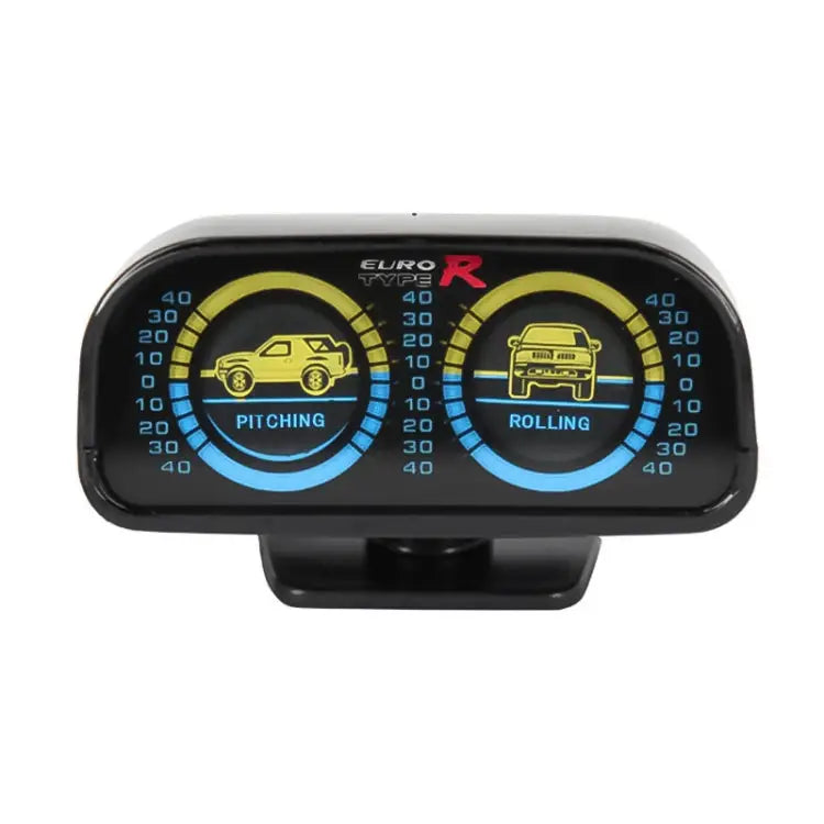 TR-9601 Adjustable Slope Meter Slopemeter Finder Tool Car Vehicle Inclinometer Gauge Car Inclinometer Gauge - Car