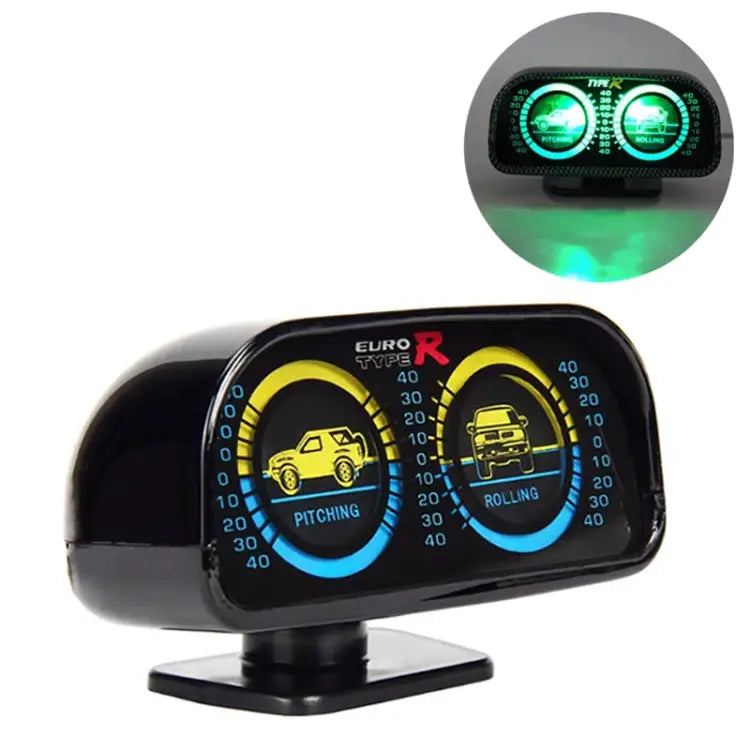 TR-9601 Adjustable Slope Meter Slopemeter Finder Tool Car Vehicle Inclinometer Gauge Car Inclinometer Gauge - Car