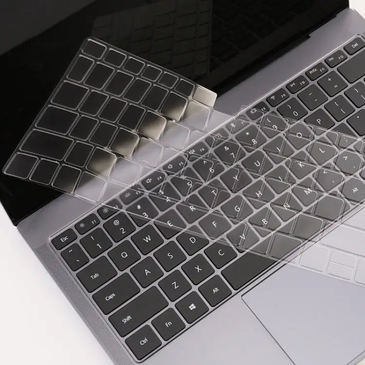 Transparent and Dustproof TPU Laptop Keyboard Protective Film For Huawei MateBook X Pro For Huawei MateBook 14 inch