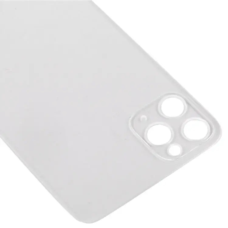 Transparent Frosted Glass Battery Back Cover for iPhone 11 Pro - For iPhone 11 Pro