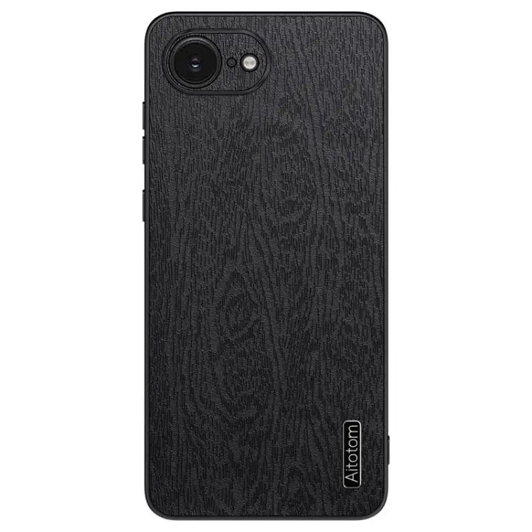 Tree Bark Leather Shockproof Phone Case For iPhone 16e For iPhone 16 Pro Max For iPhone 16 Pro For iPhone 16 Plus