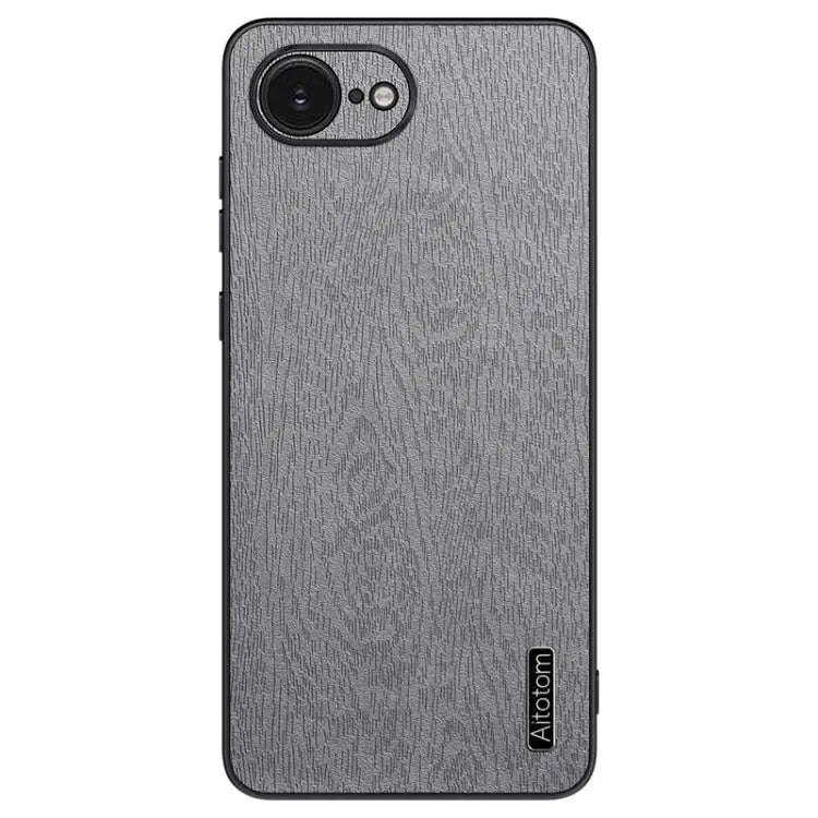Tree Bark Leather Shockproof Phone Case For iPhone 16e For iPhone 16 Pro Max For iPhone 16 Pro For iPhone 16 Plus