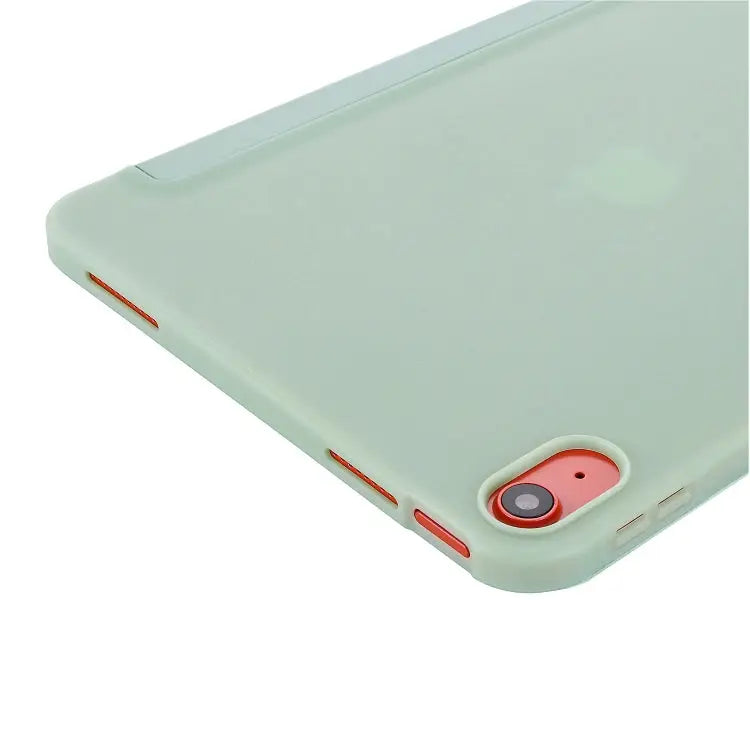 Tri-fold Holder Tablet Leather Case For iPad 10th Gen 10.9 2022 - Apple Accessories