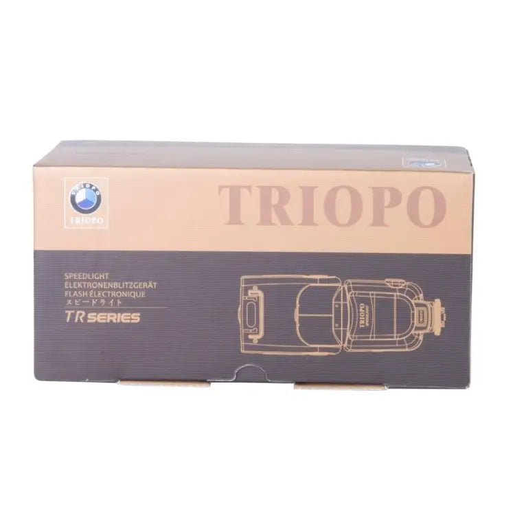 Triopo TR-985 TTL High Speed Flash Speedlite for DSLR Cameras TR-985 for Canon TR-985 for Nikon