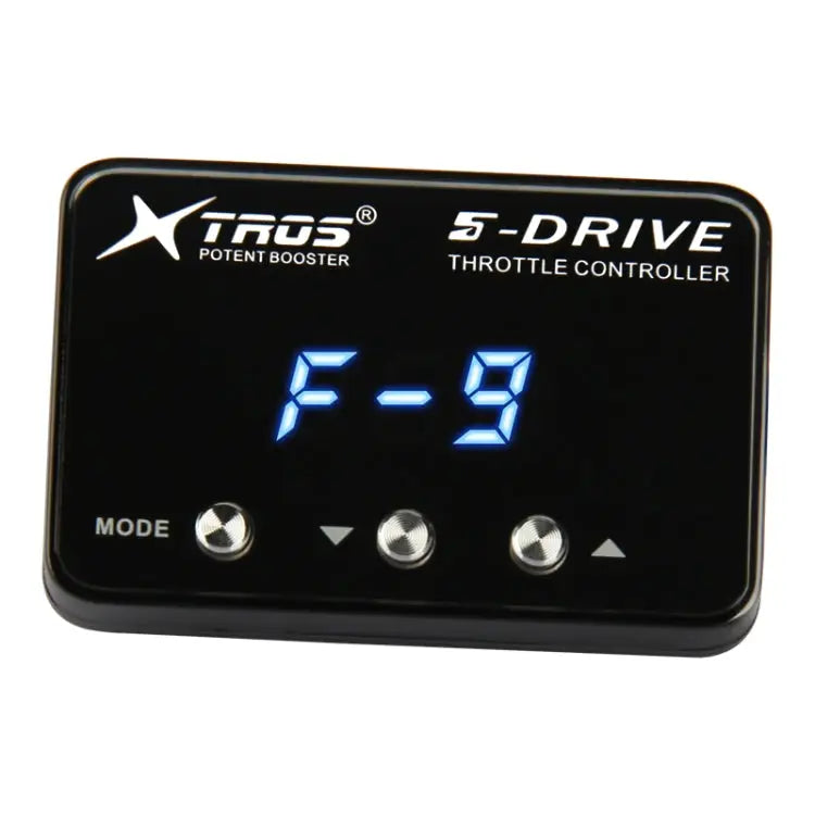 TROS KS-5Drive Potent Booster for Hyundai Santa FE 2010-2012 Electronic Throttle Controller For Hyundai Santa FE