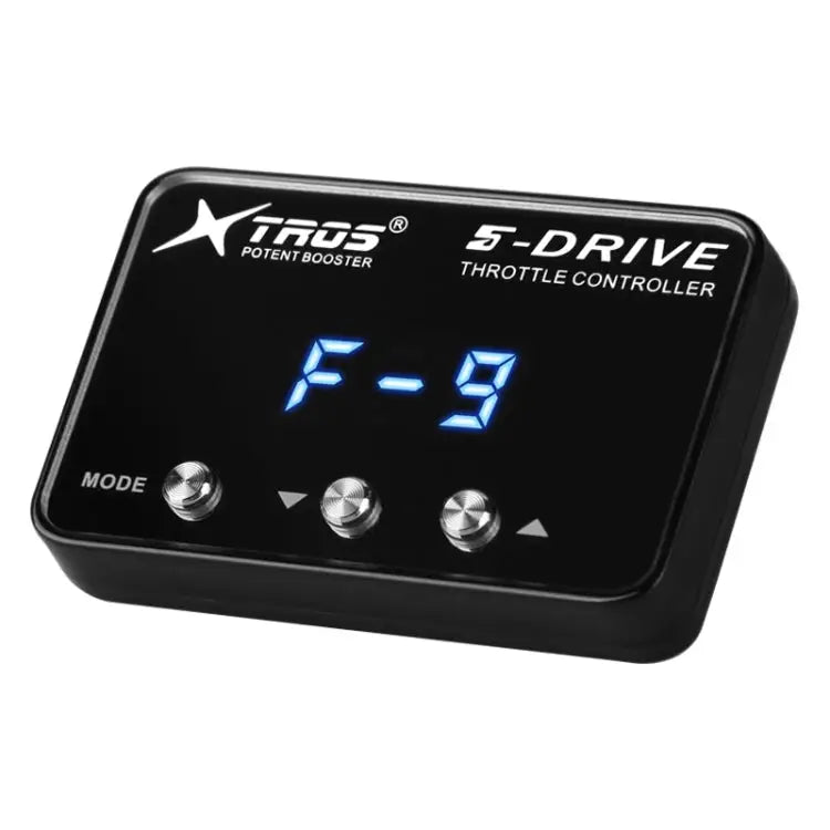 TROS KS-5Drive Potent Booster for Hyundai Santa FE 2010-2012 Electronic Throttle Controller For Hyundai Santa FE
