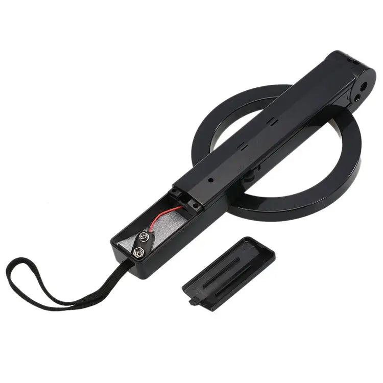 TS-80 Portable Folding Hand-Held Security Metal Detector Scanner TS-80 - TS-80