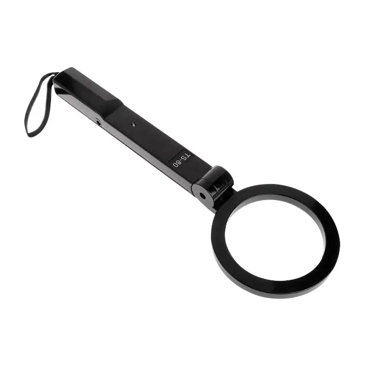 TS-80 Portable Folding Hand-Held Security Metal Detector Scanner TS-80 - TS-80