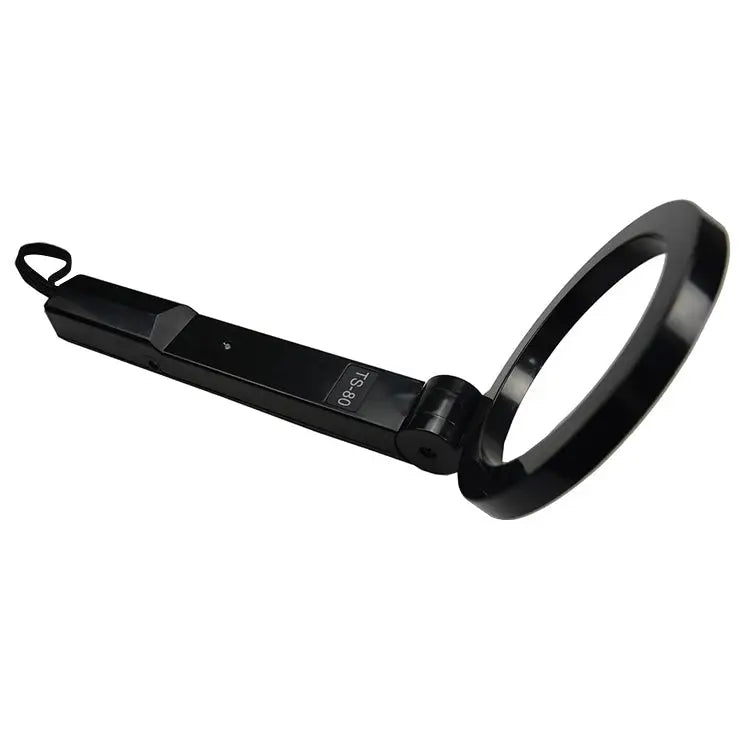 TS-80 Portable Folding Hand-Held Security Metal Detector Scanner TS-80 - TS-80