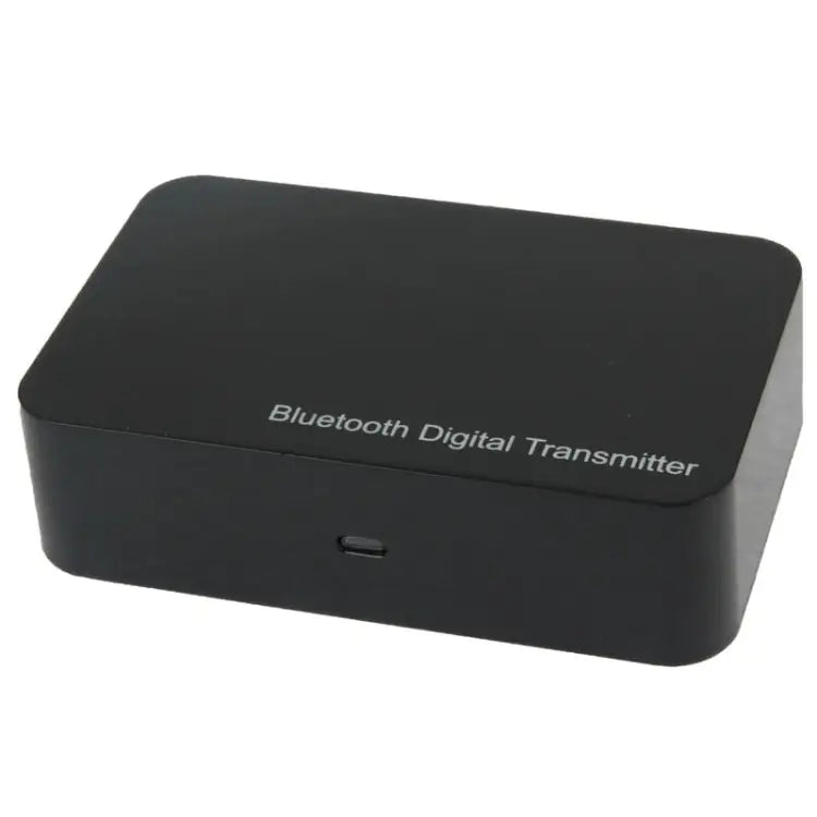 TS-BTDF01 Portable Bluetooth 2.1 Digital Optical Coaxial Audio Transmitter with 3.5mm Jack for Bluetooth Speaker