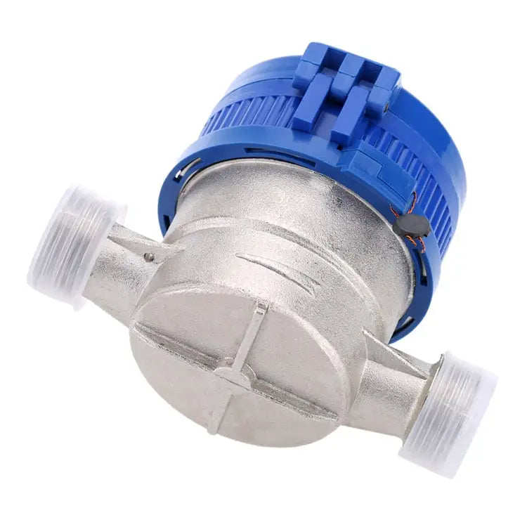 TS-S300E Household Mechanical Rotary-wing Cold Water Meter High-precision Pointer Digital Display Combination Water