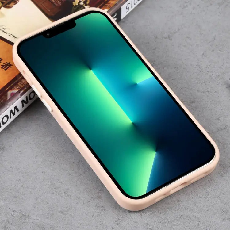 Two-color Shield TPU + PC Phone Case For iPhone 13 Pro Max For iPhone 12 - Apple Accessories