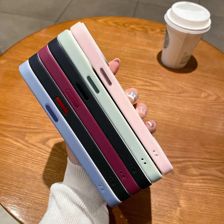 Two-color Shield TPU + PC Phone Case For iPhone 14 For iPhone 14 Plus For iPhone 14 Pro For iPhone 14 Pro Max