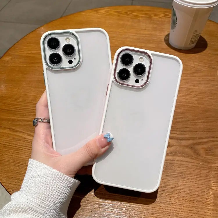 Two-color Shield TPU + PC Phone Case For iPhone 14 For iPhone 14 Plus For iPhone 14 Pro For iPhone 14 Pro Max