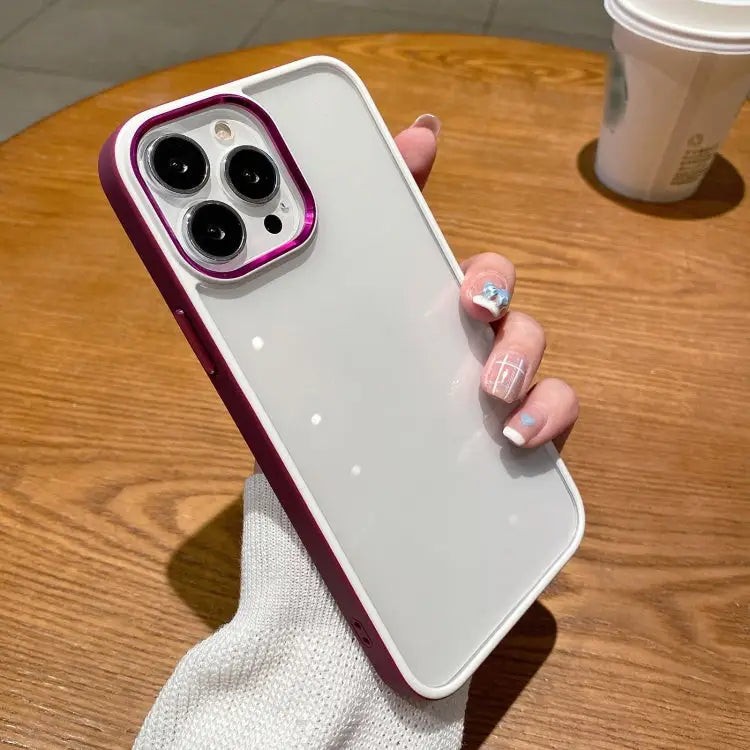 Two-color Shield TPU + PC Phone Case For iPhone 14 For iPhone 14 Plus For iPhone 14 Pro For iPhone 14 Pro Max