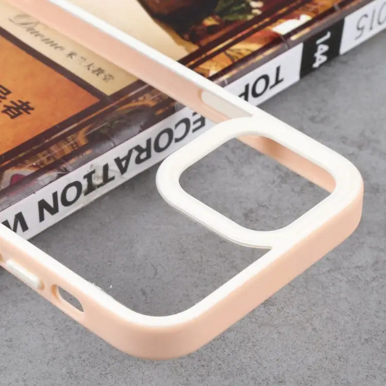 Two-color Shield TPU + PC Phone Case For iPhone 14 Pro For iPhone 14 Pro Max - Apple Accessories