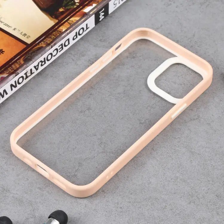 Two-color Shield TPU + PC Phone Case For iPhone 14 Pro For iPhone 14 Pro Max - Apple Accessories