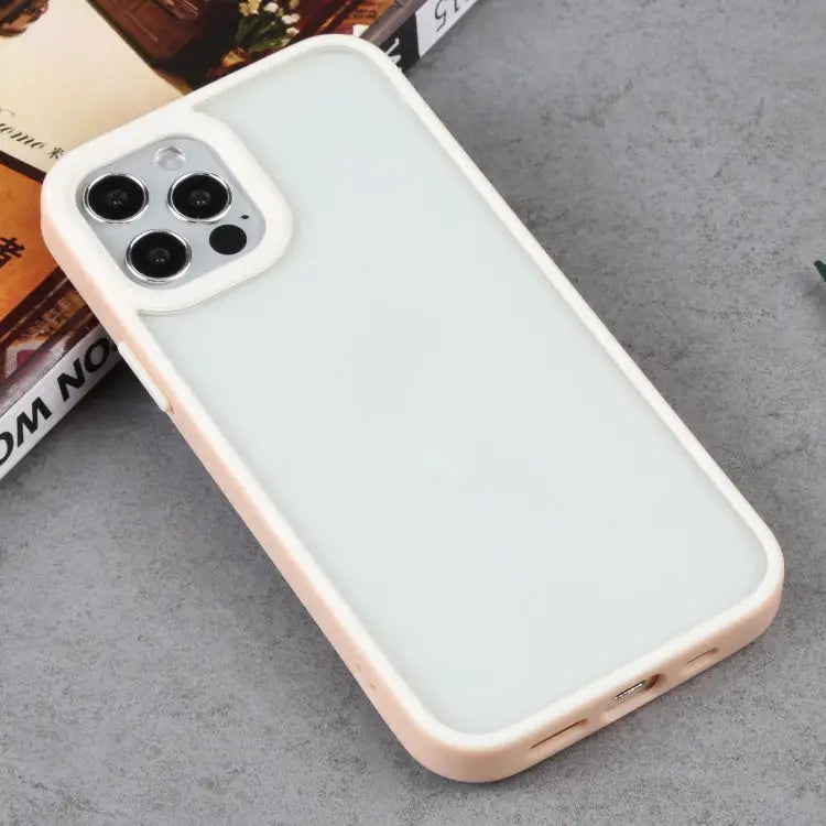 Two-color Shield TPU + PC Phone Case For iPhone 14 Pro For iPhone 14 Pro Max - Apple Accessories