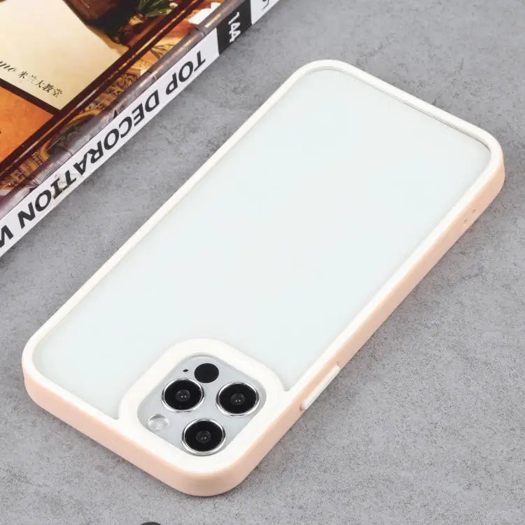 Two-color Shield TPU + PC Phone Case For iPhone 14 Pro For iPhone 14 Pro Max - Apple Accessories