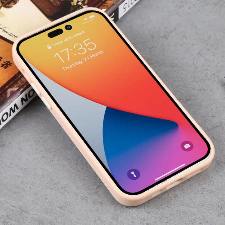 Two-color Shield TPU + PC Phone Case For iPhone 14 Pro For iPhone 14 Pro Max - Apple Accessories