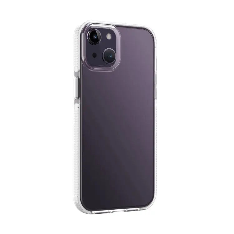 Two-color Shockproof High Transparency TPU Phone Case For iPhone 14 For iPhone 14 Plus For iPhone 14 Pro For iPhone 14
