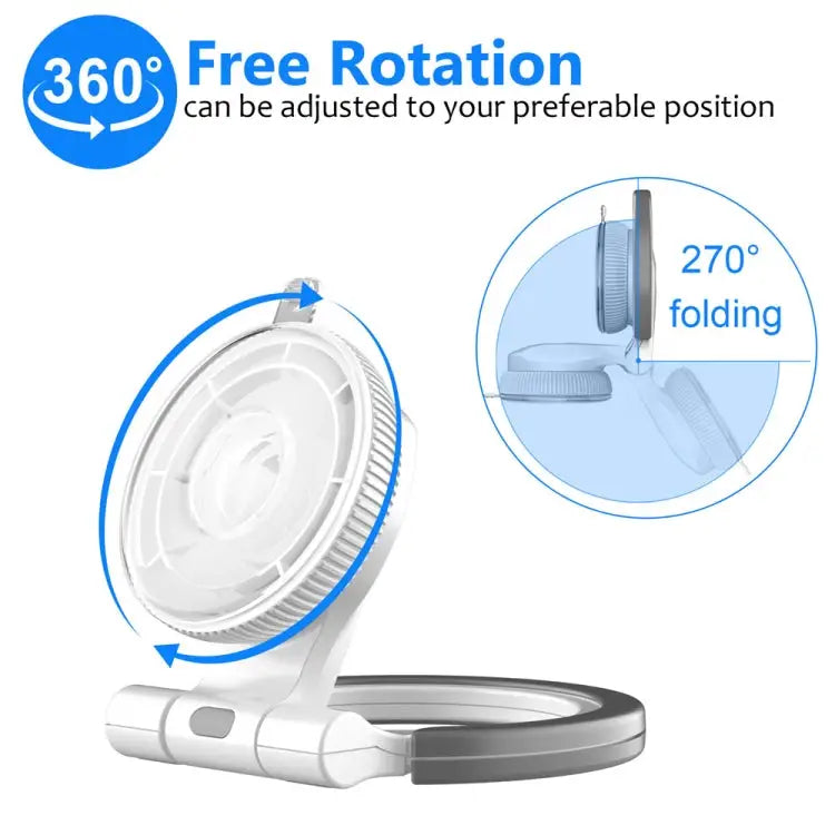 Two-in-one Multifunctional Wall-mounted Desktop Phone Computer Bracket Black Nano Stickers White Nano Stickers Black
