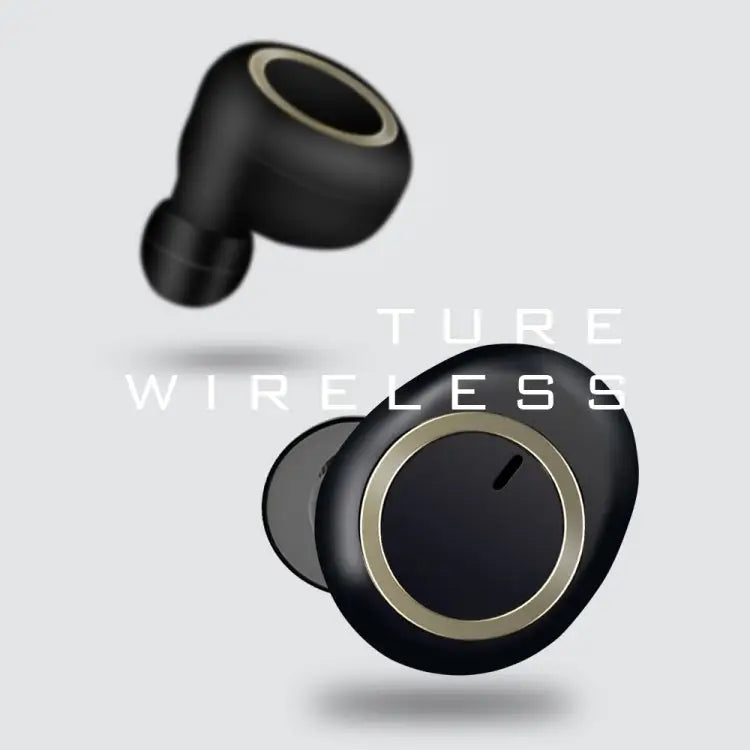 TWS-A1 Bluetooth Headset 5.0 True Wireless Mini Invisible Sports Running Music Earphones With Charging Box Mic - Apple