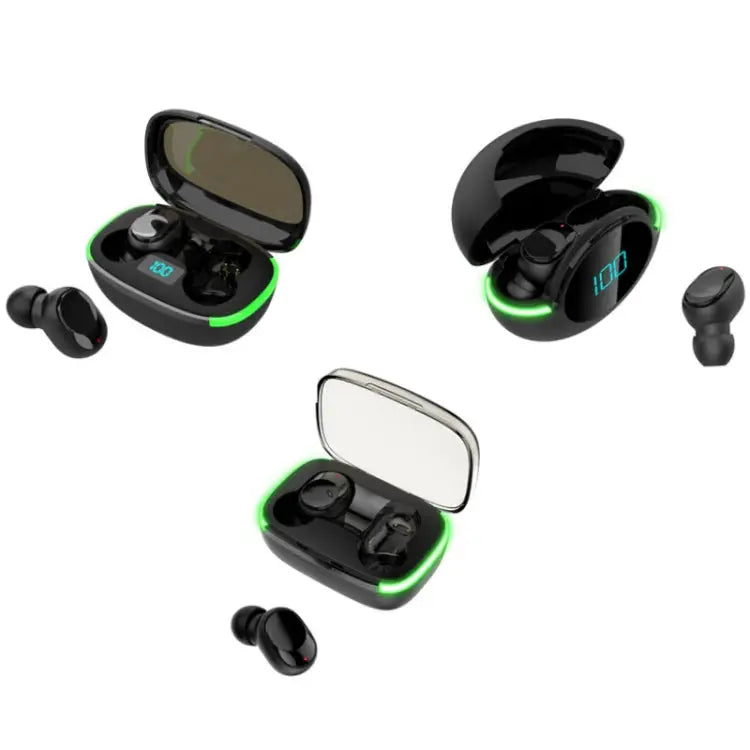 TWS5.1 Sports Gaming In-Ear Wireless Bluetooth Earphone Y60 - Y60