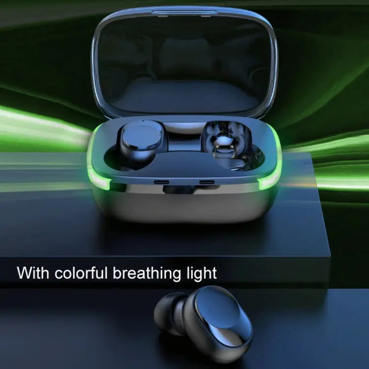 TWS5.1 Sports Gaming In-Ear Wireless Bluetooth Earphone Y60 - Y60