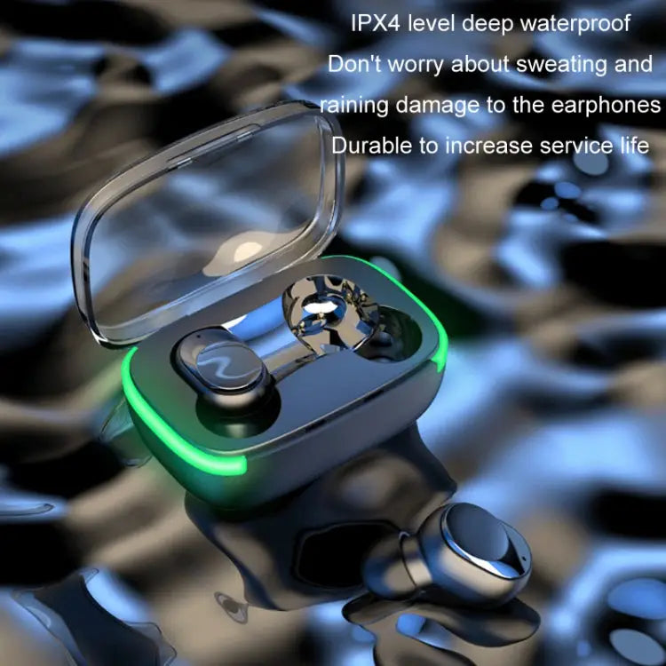 TWS5.1 Sports Gaming In-Ear Wireless Bluetooth Earphone Y60 - Y60