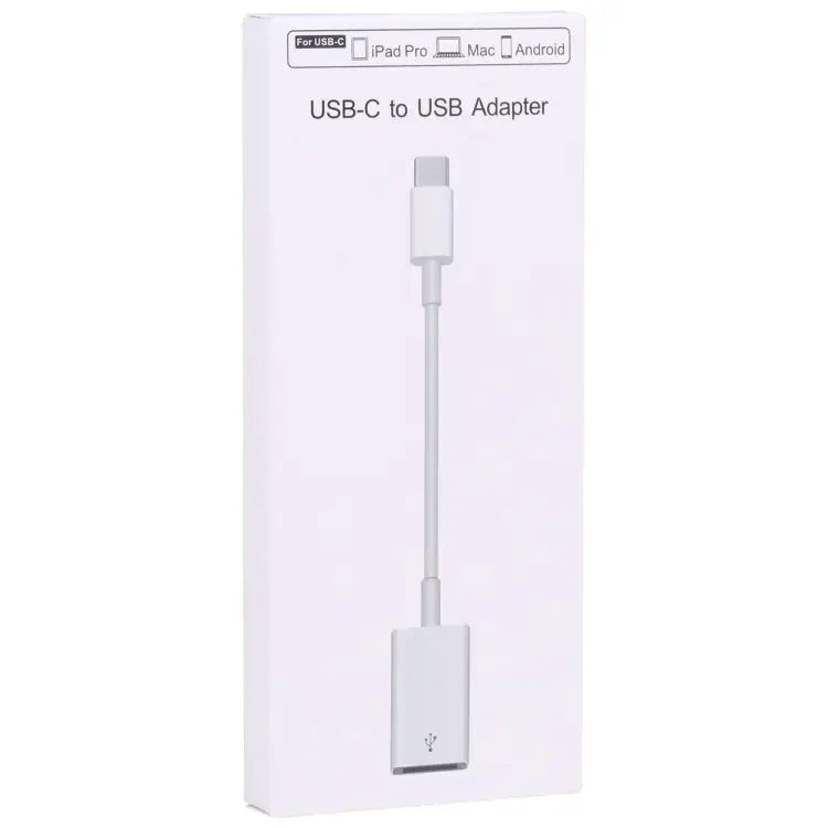 TY102TC USB-C / Type-C Male to USB Female Adapter TY102TC - TY102TC