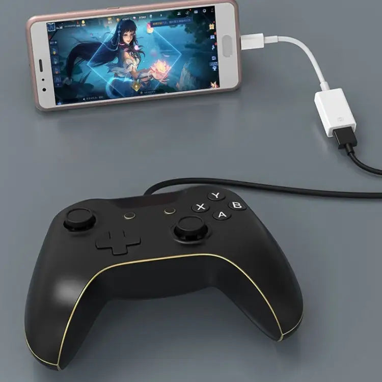 TY102TC USB-C / Type-C Male to USB Female Adapter TY102TC - TY102TC
