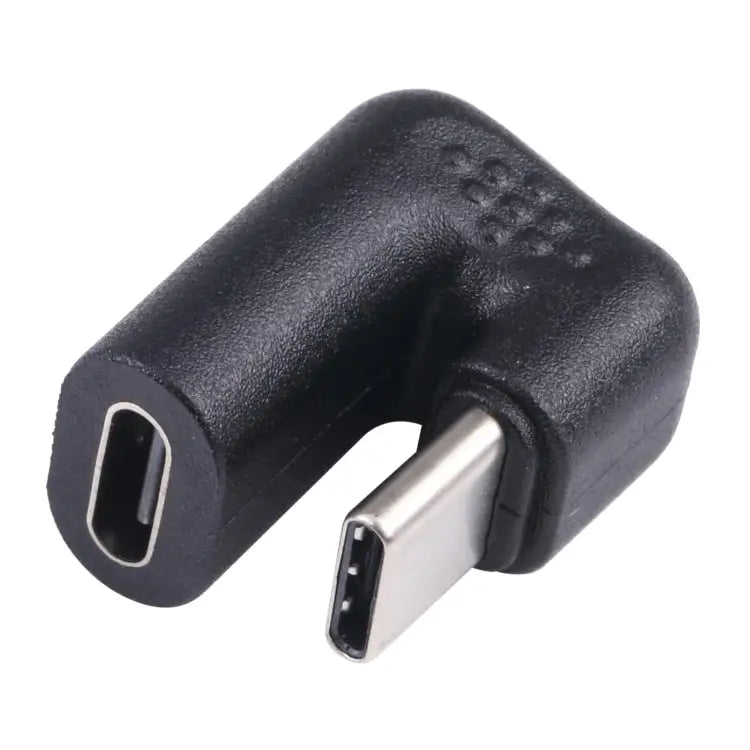 U-shaped USB-C / Type-C Male to Female Adapter Type-C to Type-C - Type-C to Type-C