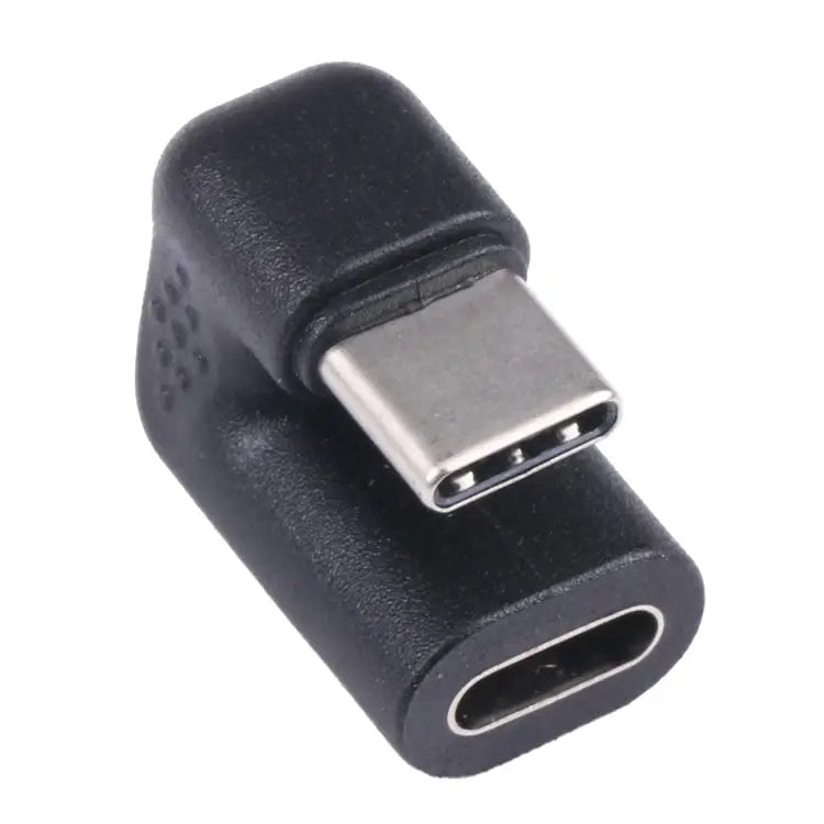U-shaped USB-C / Type-C Male to Female Adapter Type-C to Type-C - Type-C to Type-C