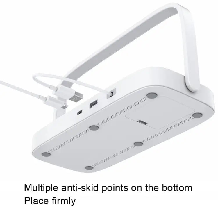 UD10 Mobile Phone Wireless Charger With Small Night Light For iPhone 12/13&iWatch&AirPods - UD10 3 In 1