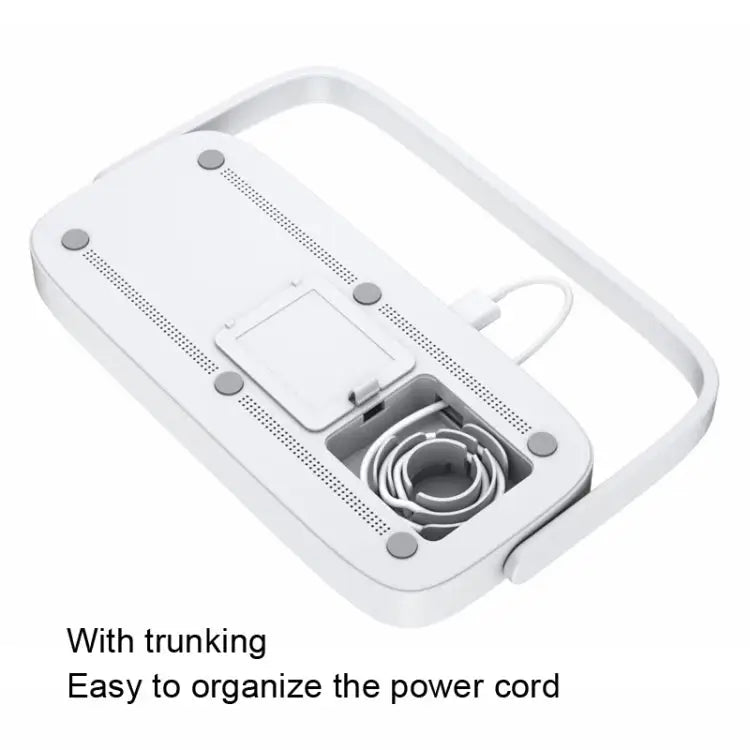 UD10 Mobile Phone Wireless Charger With Small Night Light For iPhone 12/13&iWatch&AirPods - UD10 3 In 1