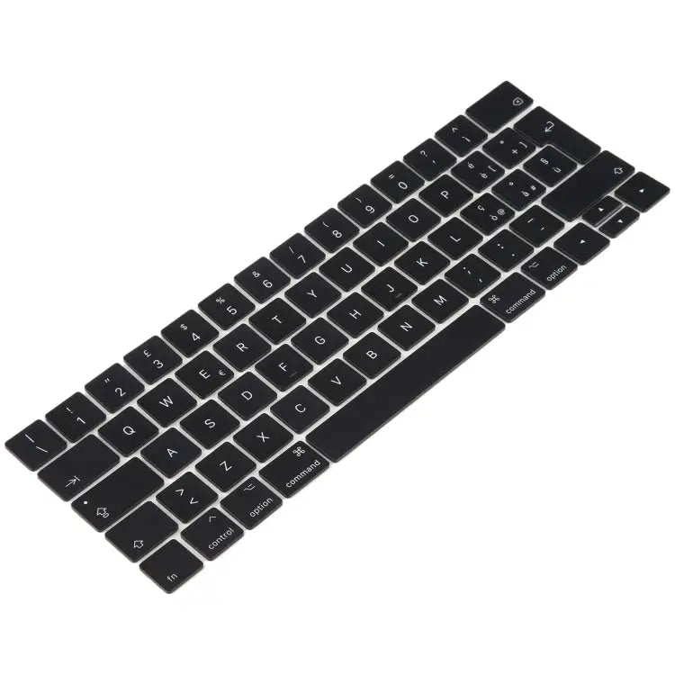 UK Italian Version Keycaps for MacBook Pro 13.3 inch 15.4 inch A1706 A1707 2016 2017 A1706 A1707 2016 2017(UK Italian