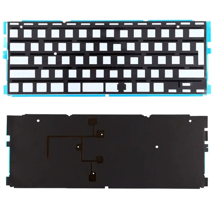 UK Keyboard Backlight for Macbook Air 11.6 inch A1370 A1465 (2011~2015) A1370 A1465 (UK) - A1370 A1465 (UK)