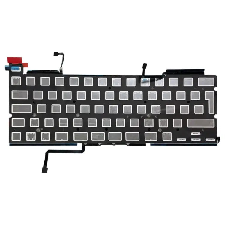 UK Version Keyboard Backlight for Macbook Pro 13.3 inch M1 A2338 2020 A2338 (UK) - A2338 (UK)