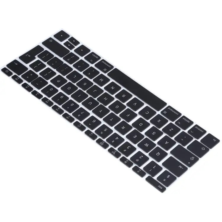 UK Version Keycaps for MacBook Pro Retina 13 inch A1708 A1708(UK Version) - A1708(UK Version)