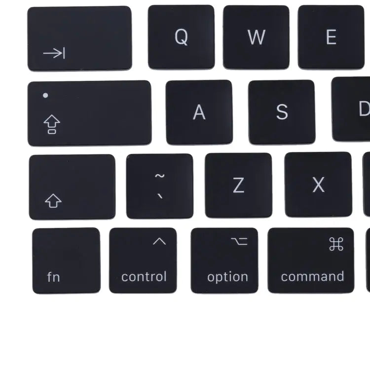 UK Version Keycaps for MacBook Pro Retina 13 inch A1708 A1708(UK Version) - A1708(UK Version)