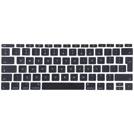 UK Version Keycaps for MacBook Pro Retina 13 inch A1708 A1708(UK Version) - A1708(UK Version)