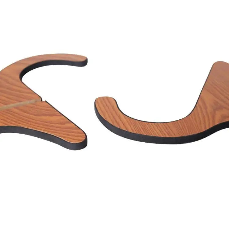 Ukulele Shelf Violin Wooden Zither Folding Vertical Bracket Ukulele Shelf - Ukulele Shelf